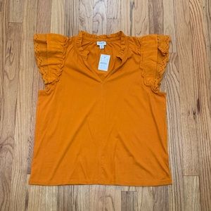 J. Crew Factory Short Sleeve